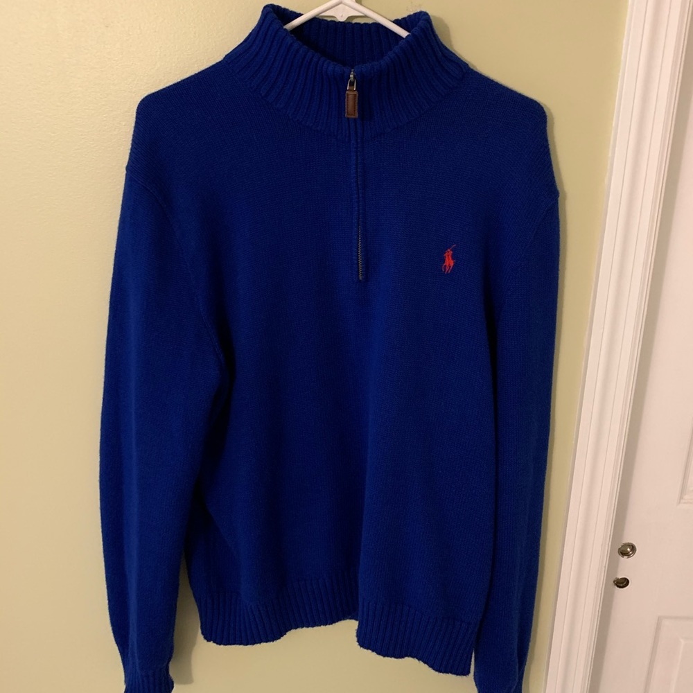 Men’s Ralph Lauren Polo Sweater
